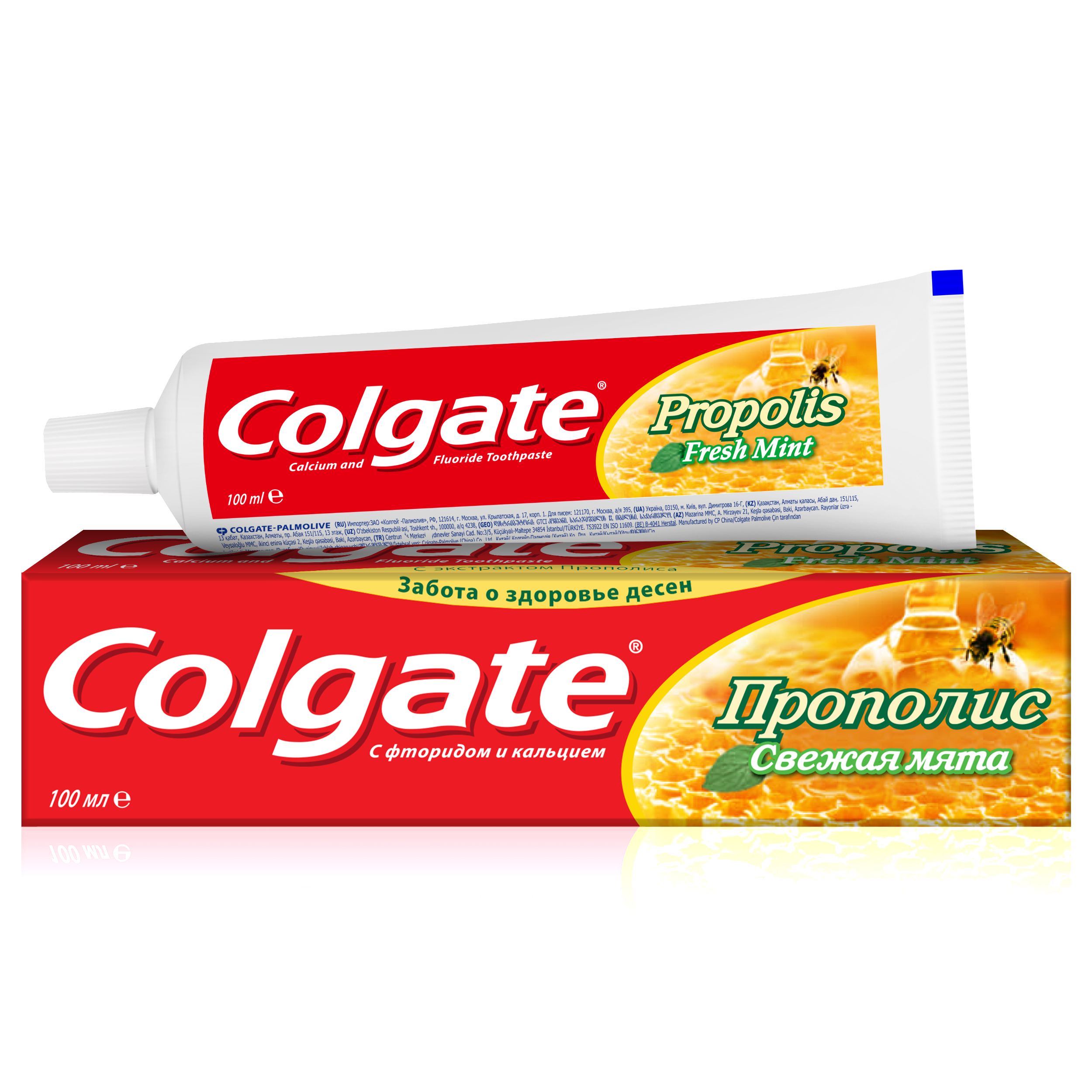 Зубная паста COLGATE Прополис